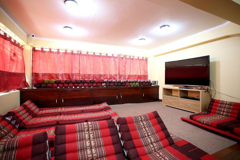 Hostal Thai Cat Hostel Bb Bangkok