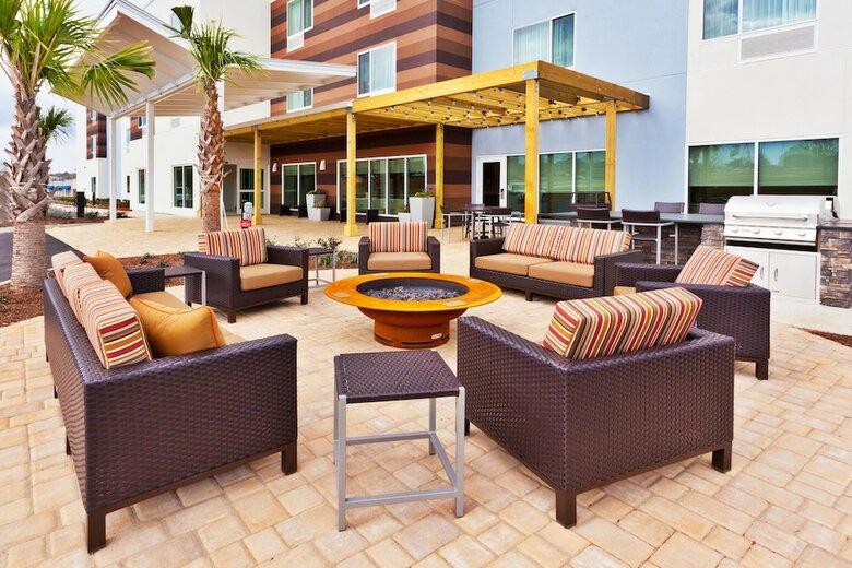 Aparthotel Towneplace Suites Dothan