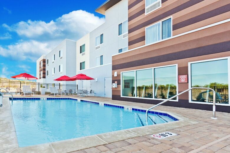 Aparthotel Towneplace Suites Dothan
