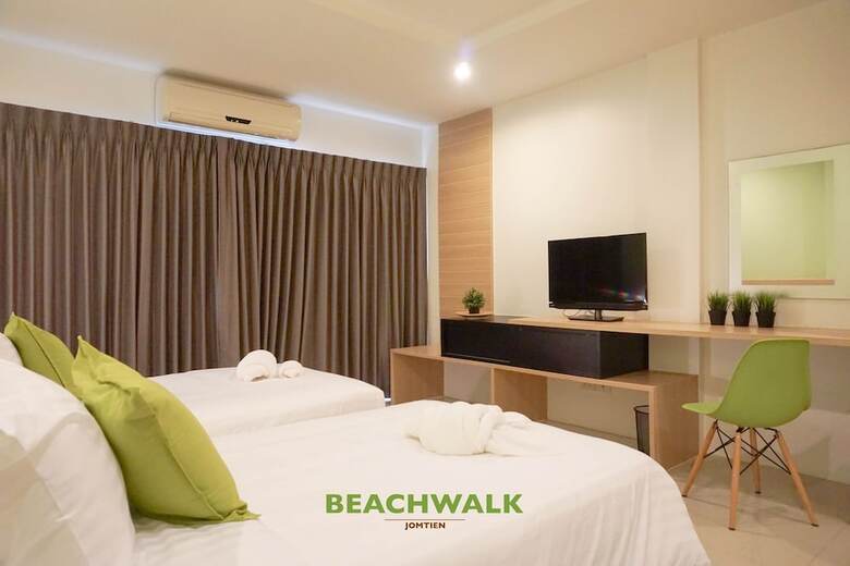 Hotel Beachwalk Jomtien