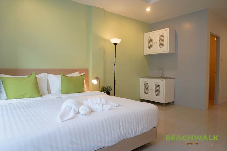 Hotel Beachwalk Jomtien