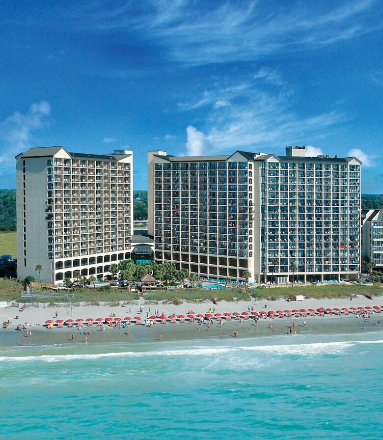 Hotel Beach Cove Resort