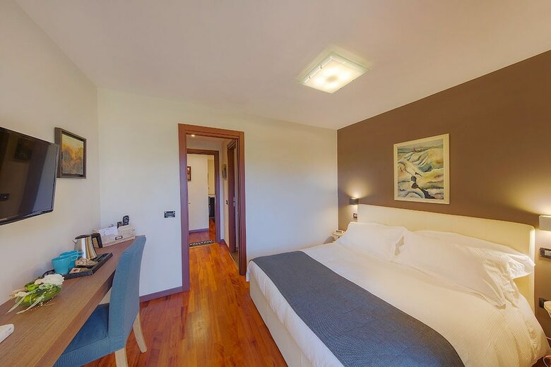 Bed & Breakfast Padriciano Suite