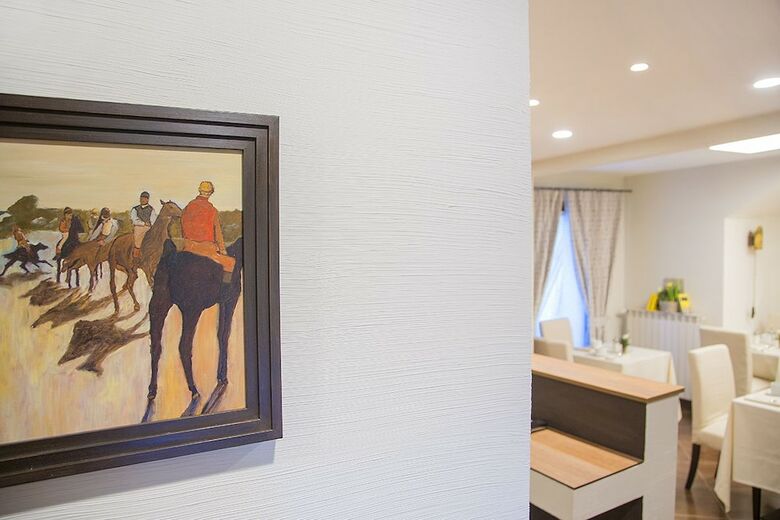Bed & Breakfast Padriciano Suite