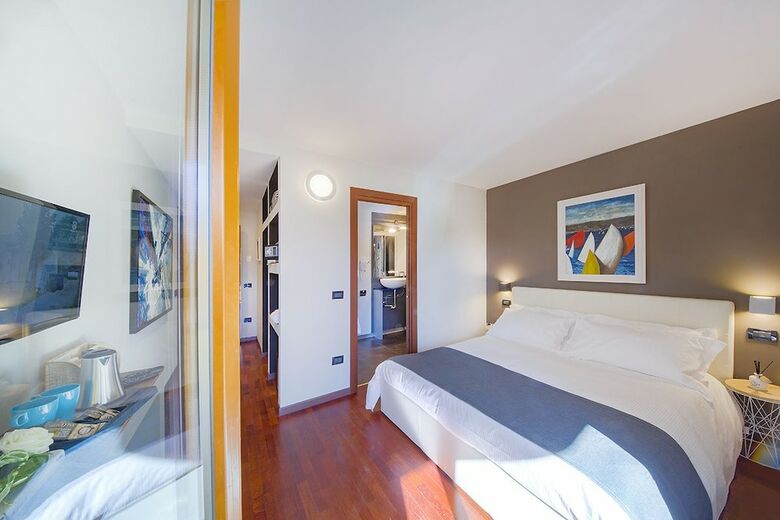 Bed & Breakfast Padriciano Suite