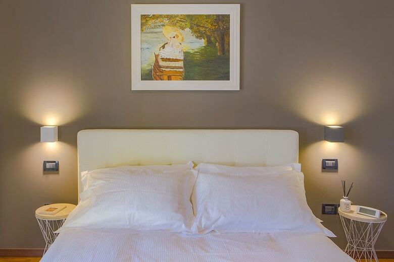 Bed & Breakfast Padriciano Suite
