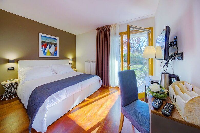 Bed & Breakfast Padriciano Suite