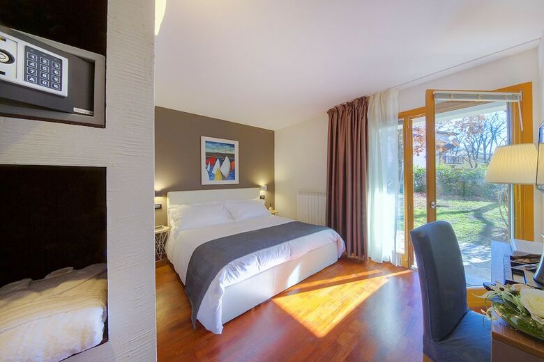 Bed & Breakfast Padriciano Suite