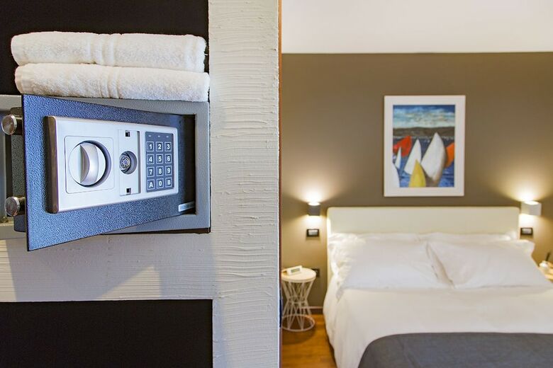Bed & Breakfast Padriciano Suite