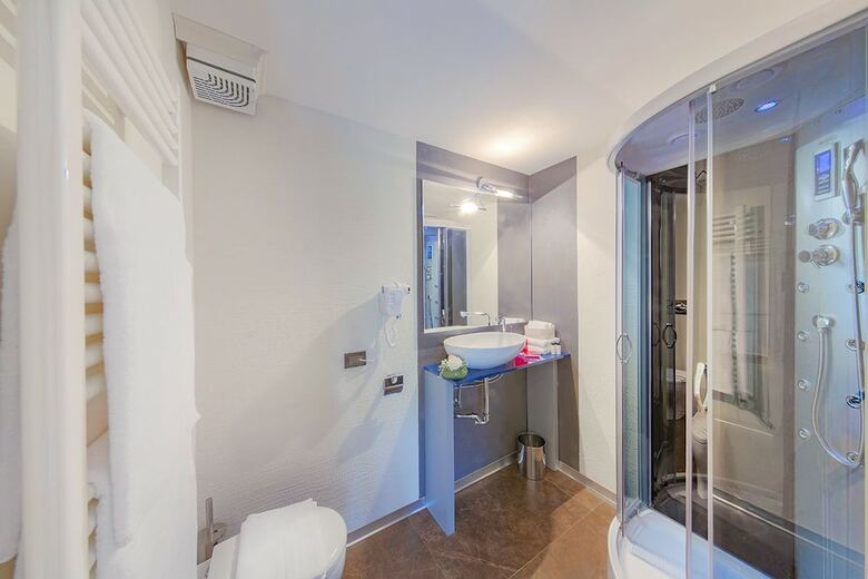 Bed & Breakfast Padriciano Suite