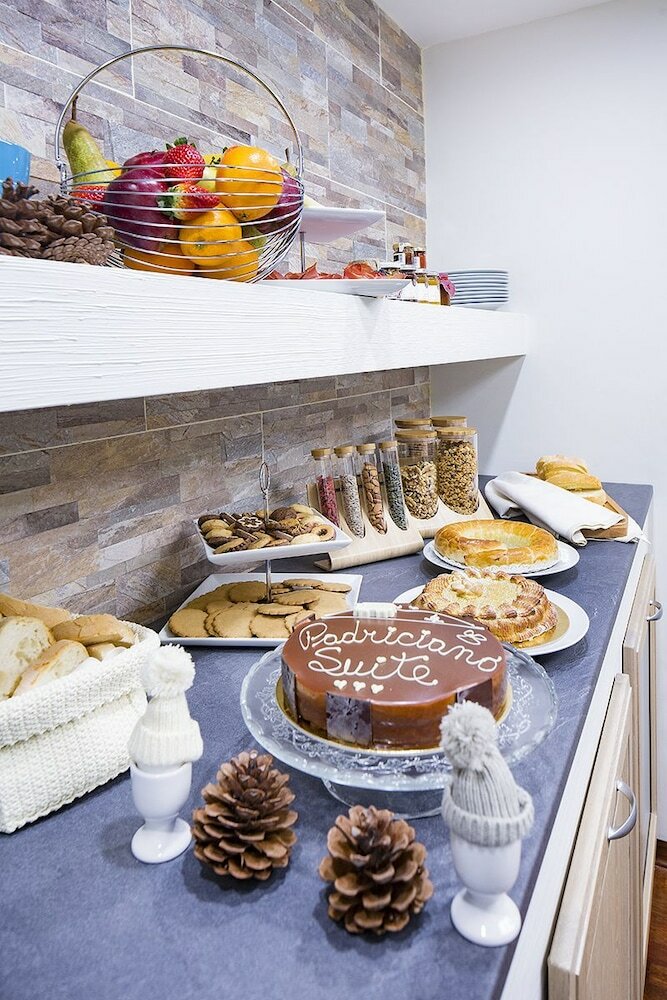 Bed & Breakfast Padriciano Suite