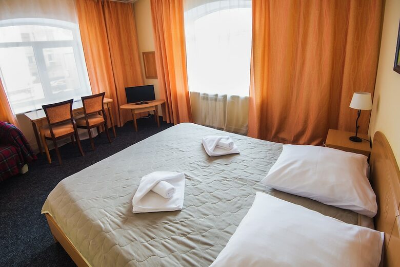 Hotel On Sovetskaya