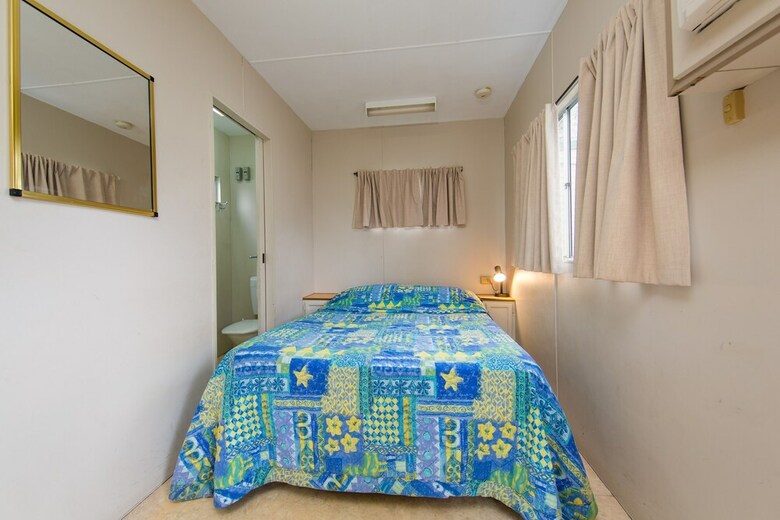 Cabana Secura Lifestyle Big4 Borderland Wodonga