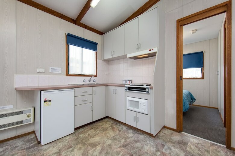 Cabana Secura Lifestyle Big4 Borderland Wodonga