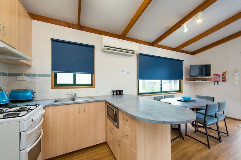 Cabana Secura Lifestyle Big4 Borderland Wodonga