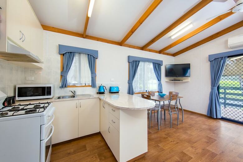 Cabana Secura Lifestyle Big4 Borderland Wodonga