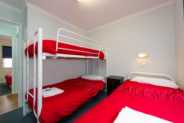 Cabana Secura Lifestyle Big4 Borderland Wodonga