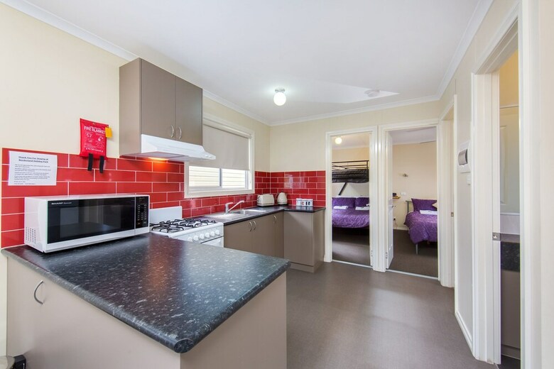 Cabana Secura Lifestyle Big4 Borderland Wodonga