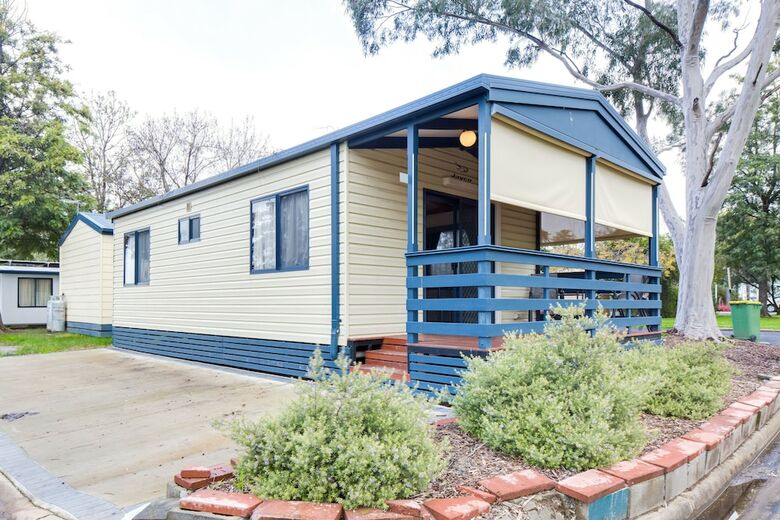 Cabana Secura Lifestyle Big4 Borderland Wodonga