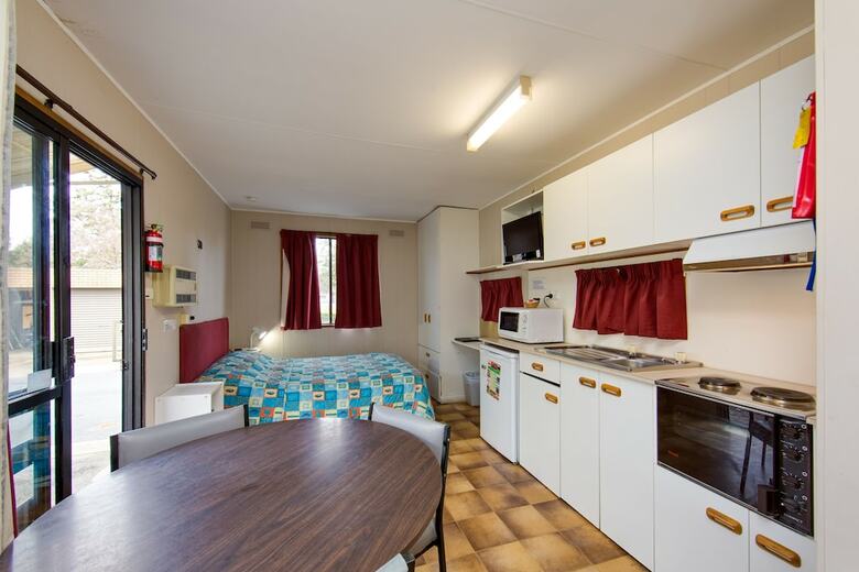Cabana Secura Lifestyle Big4 Borderland Wodonga