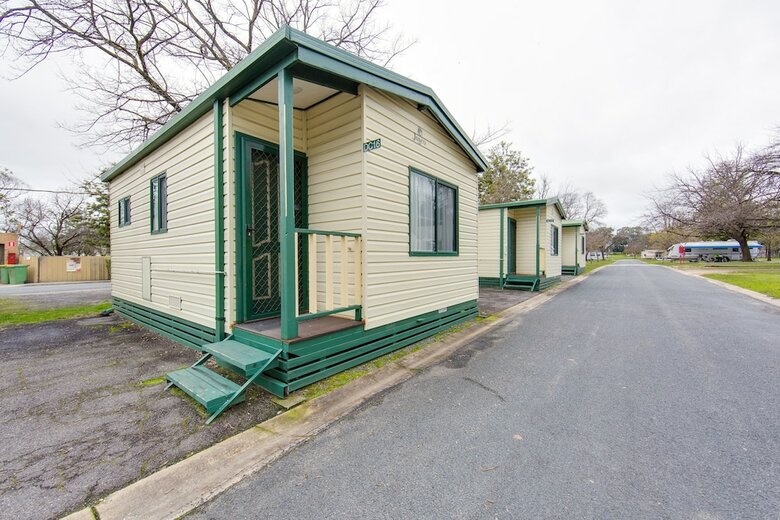 Cabana Secura Lifestyle Big4 Borderland Wodonga