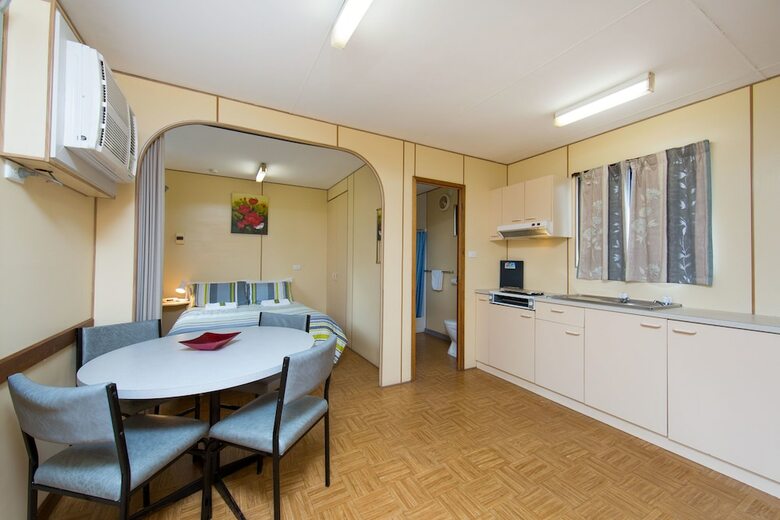 Cabana Secura Lifestyle Big4 Borderland Wodonga