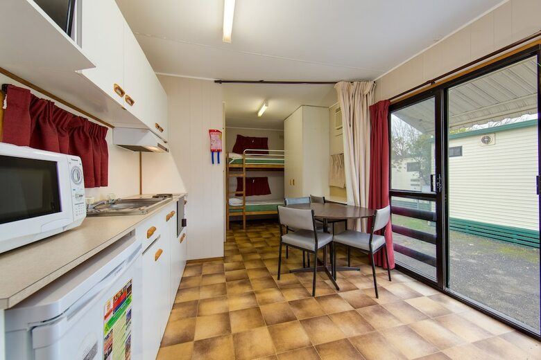 Cabana Secura Lifestyle Big4 Borderland Wodonga