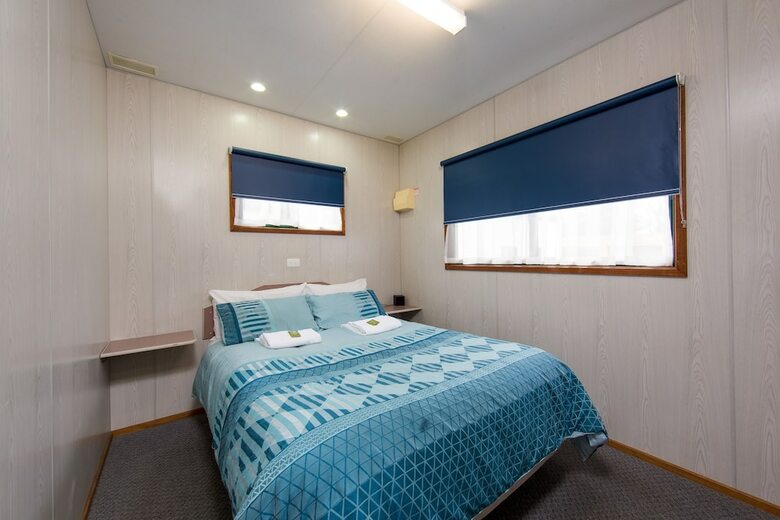 Cabana Secura Lifestyle Big4 Borderland Wodonga