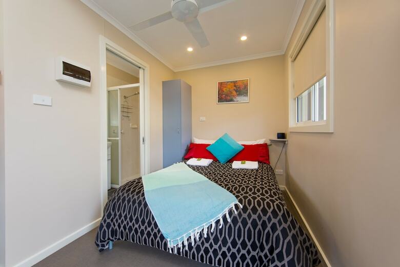 Cabana Secura Lifestyle Big4 Borderland Wodonga