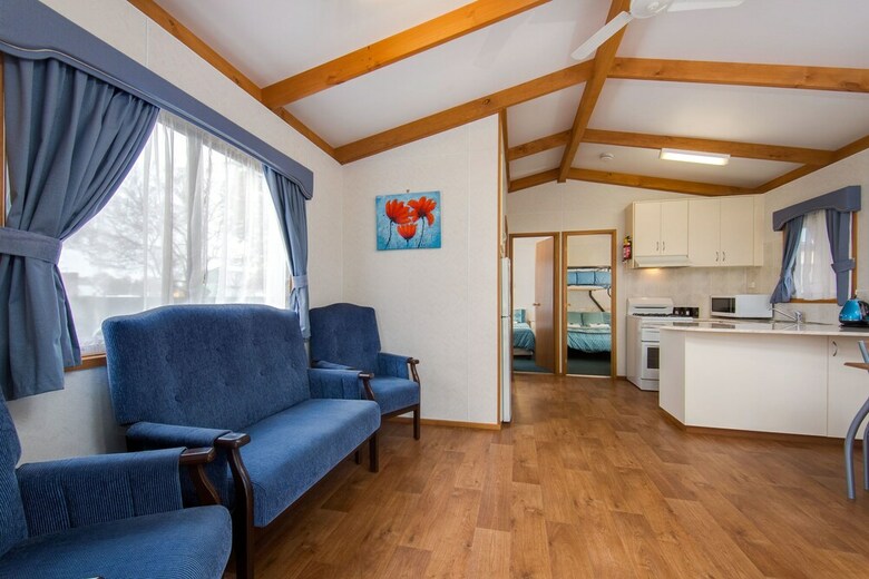 Cabana Secura Lifestyle Big4 Borderland Wodonga