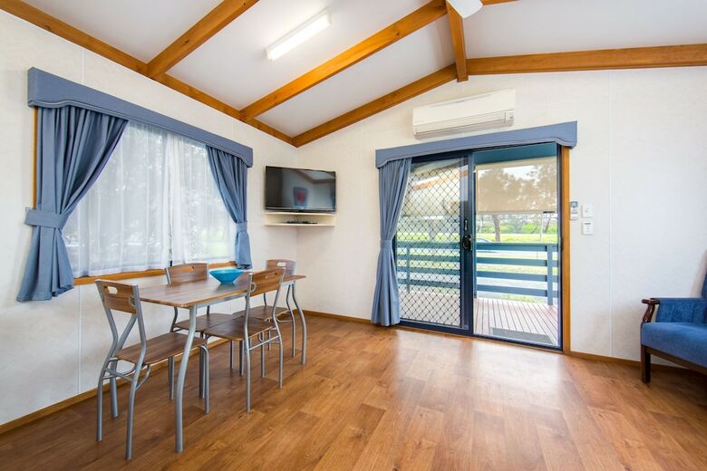 Cabana Secura Lifestyle Big4 Borderland Wodonga