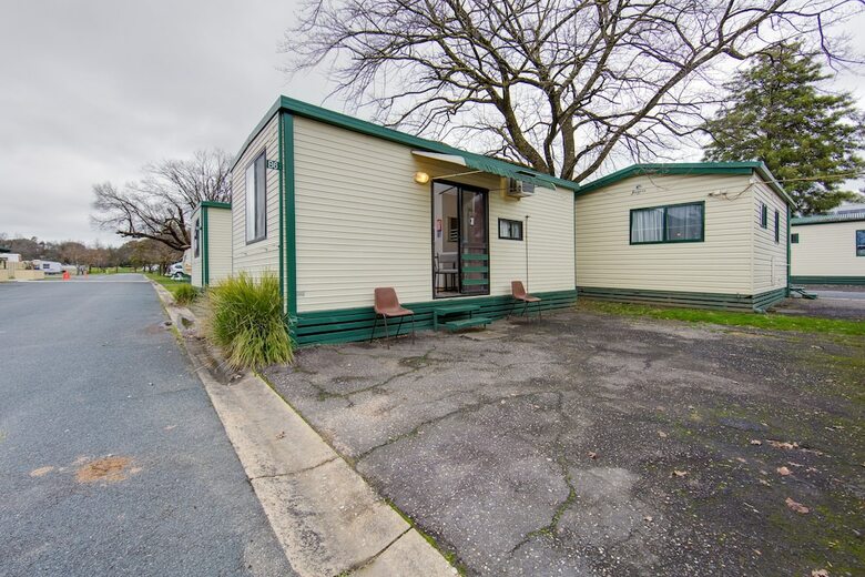 Cabana Secura Lifestyle Big4 Borderland Wodonga