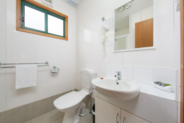 Cabana Secura Lifestyle Big4 Borderland Wodonga