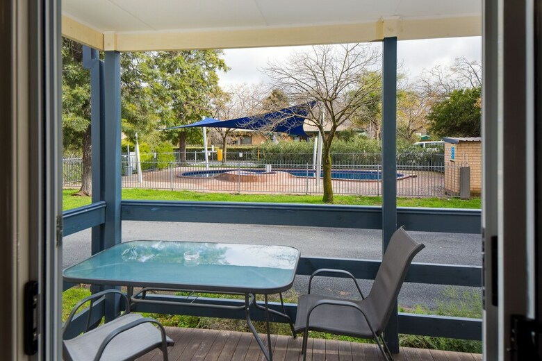 Cabana Secura Lifestyle Big4 Borderland Wodonga