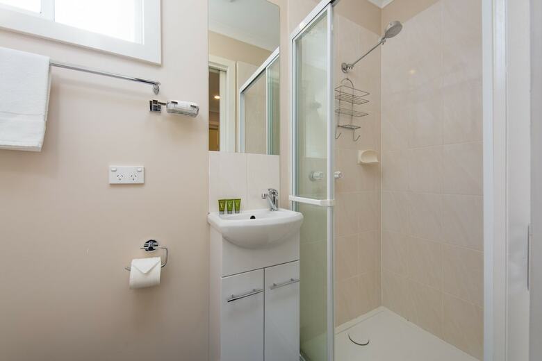 Cabana Secura Lifestyle Big4 Borderland Wodonga