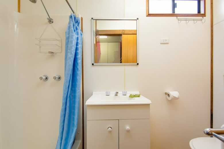 Cabana Secura Lifestyle Big4 Borderland Wodonga