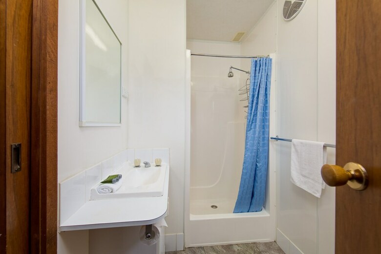Cabana Secura Lifestyle Big4 Borderland Wodonga