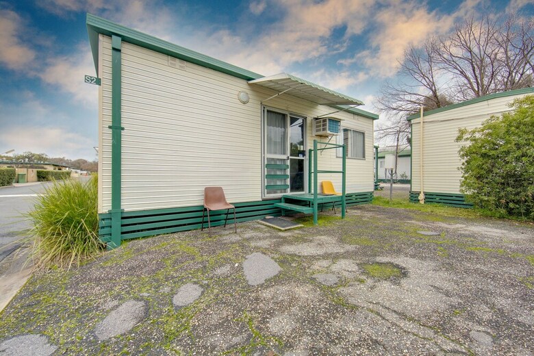 Cabana Secura Lifestyle Big4 Borderland Wodonga