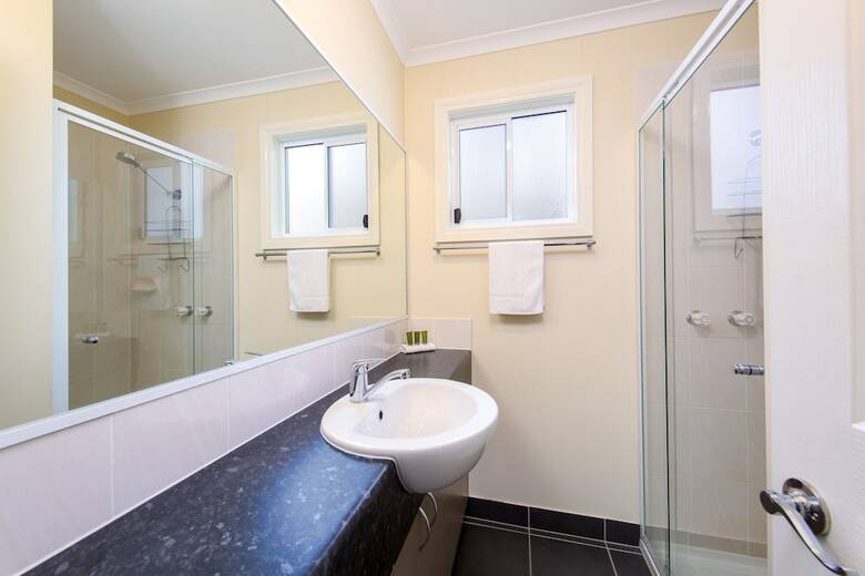 Cabana Secura Lifestyle Big4 Borderland Wodonga