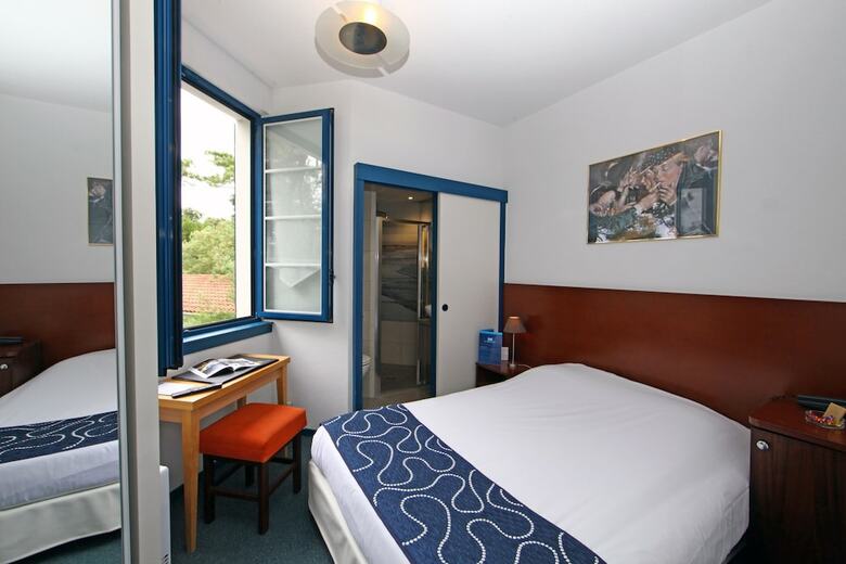 Hotel Le Mercedes