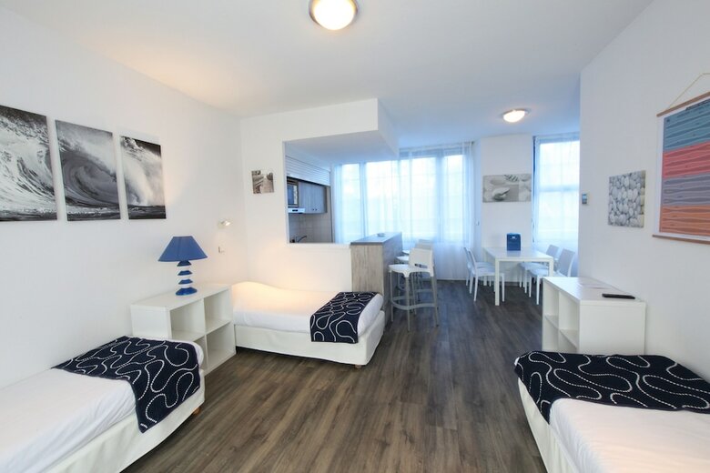 Hotel Le Mercedes