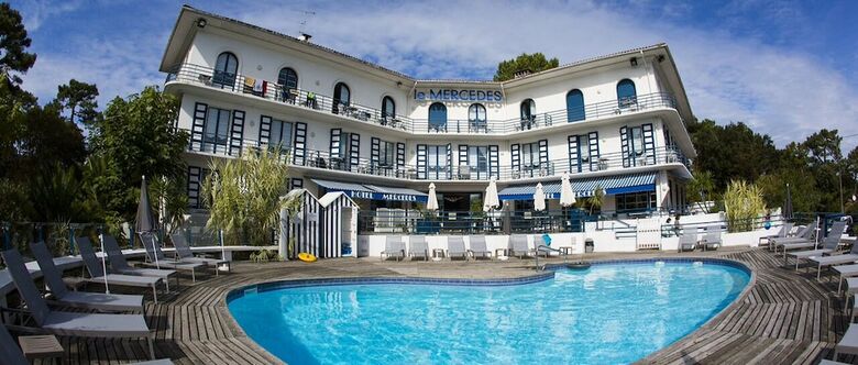 Hotel Le Mercedes