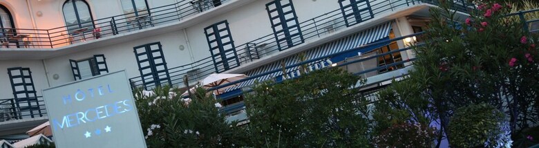 Hotel Le Mercedes