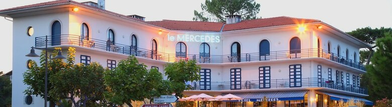 Hotel Le Mercedes