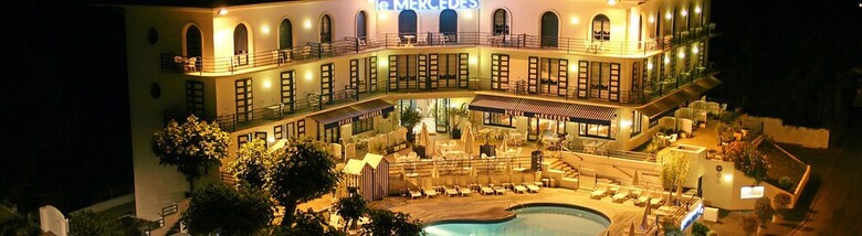 Hotel Le Mercedes
