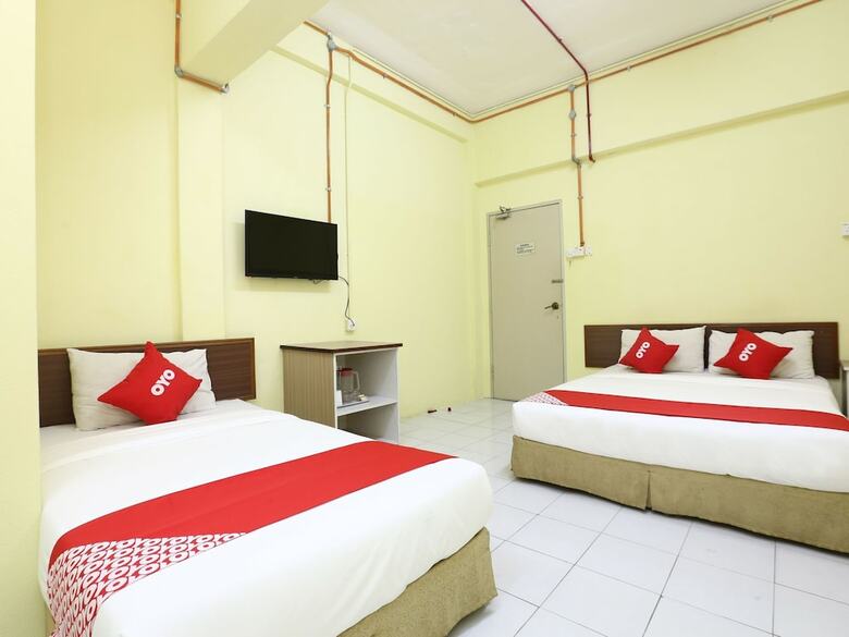Oyo 89651 Harmoni Hotel