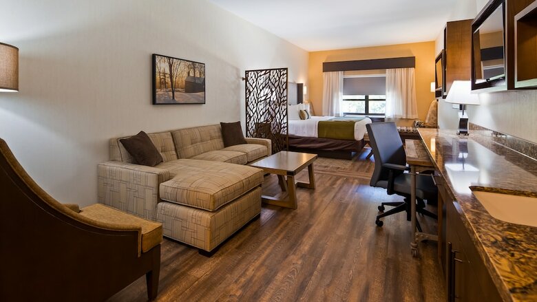 Hotel Best Western Plus Franciscan Square Inn And Suites