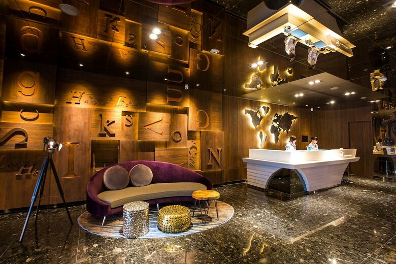 Hotel Airline Inn - Kaohsiung Station