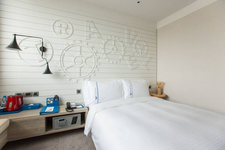 Hotel Airline Inn - Kaohsiung Station