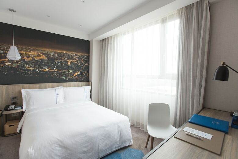 Hotel Airline Inn - Kaohsiung Station